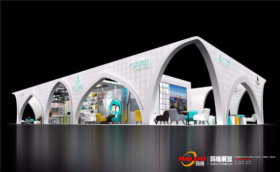 上海企业做展台设计搭建参加广交会所带来的